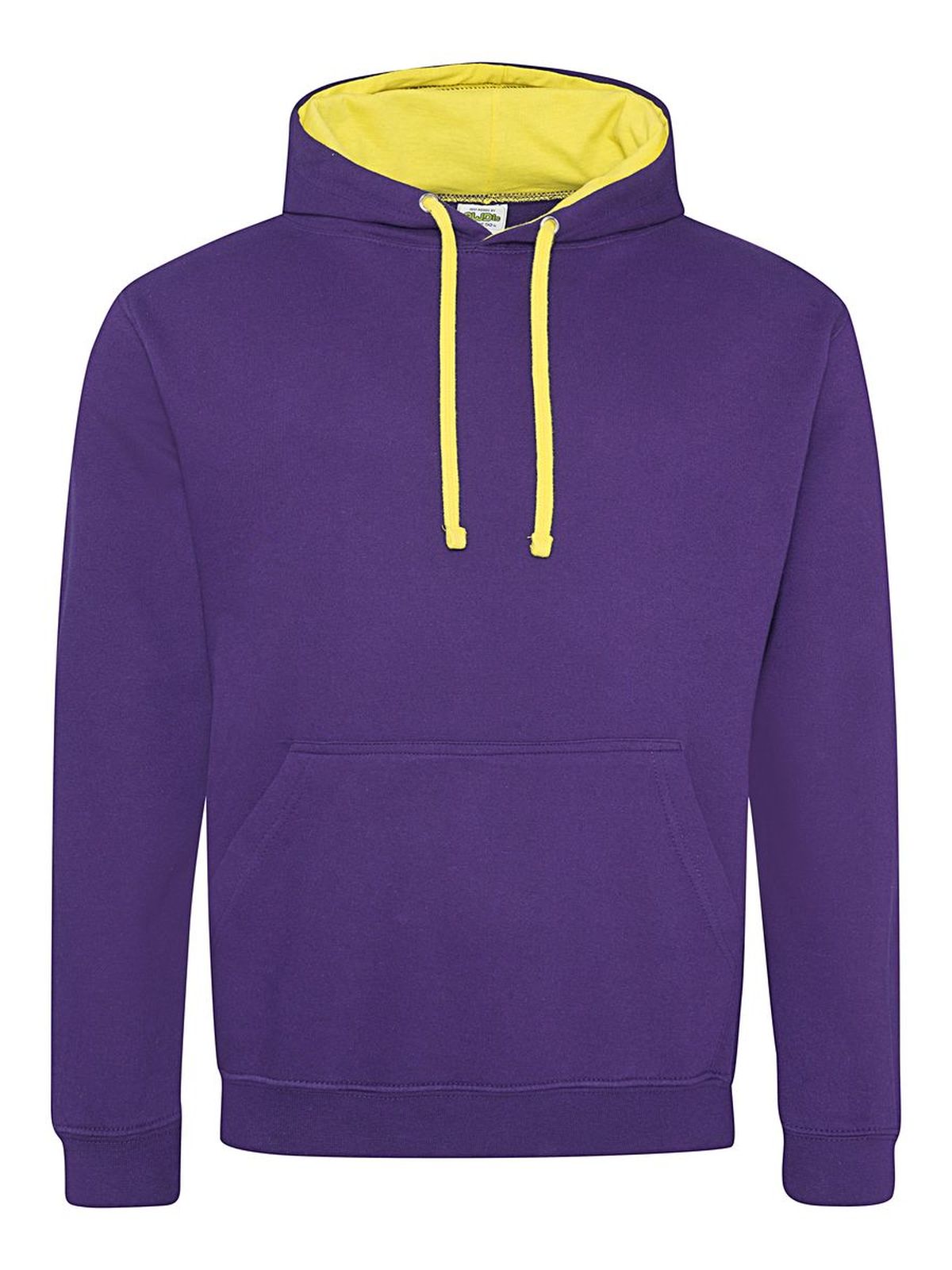 purple-sun yellow